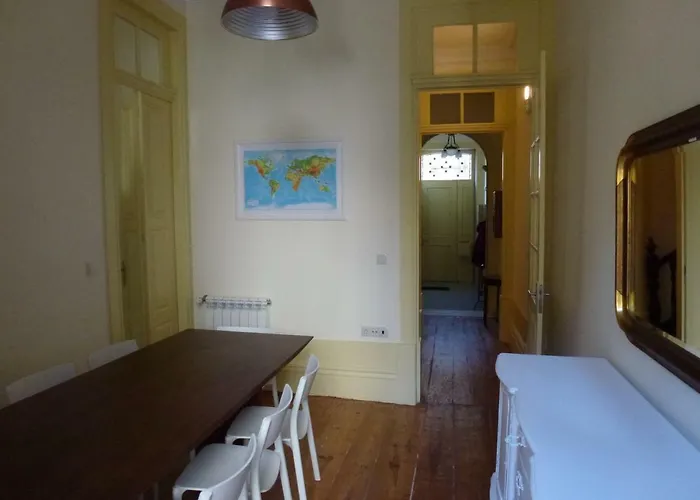 Хостел Canvas Atelier