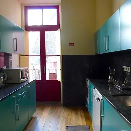 Hostel Canvas Atelier Porto