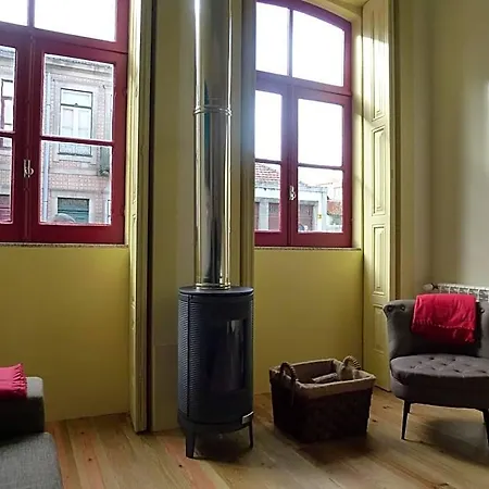 Hostel Canvas Atelier Porto