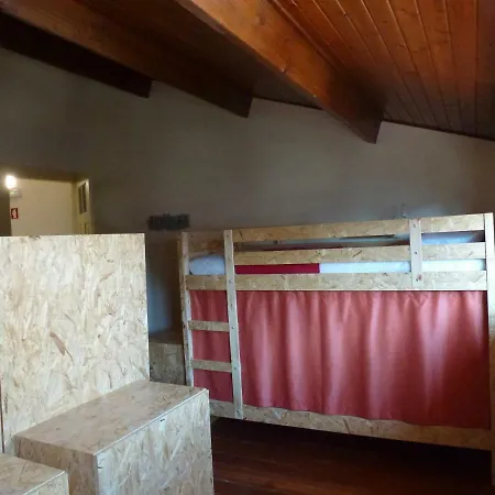 אכסניה Canvas Atelier *