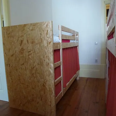 Hostel Canvas Atelier Porto