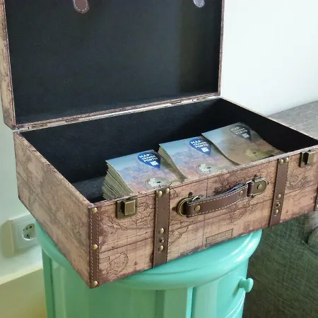 卡瓦爱特丽尔旅舍 旅馆 波尔图