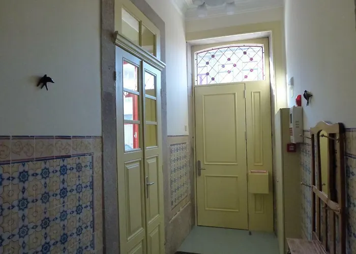 ホステル キャンバス アトリエ ポルト