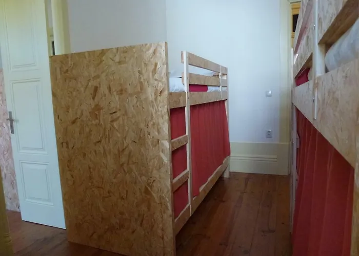Hostel Canvas Atelier Porto