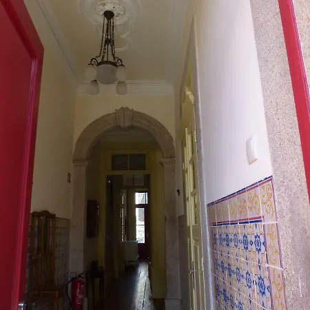 卡瓦爱特丽尔旅舍 波尔图