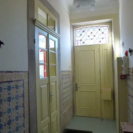 Auberge de jeunesse Canvas Atelier Oporto