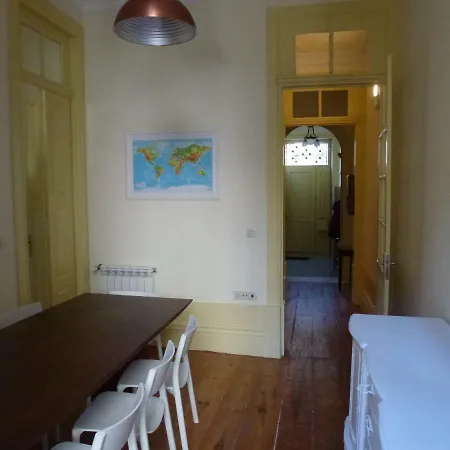 Auberge de jeunesse Canvas Atelier