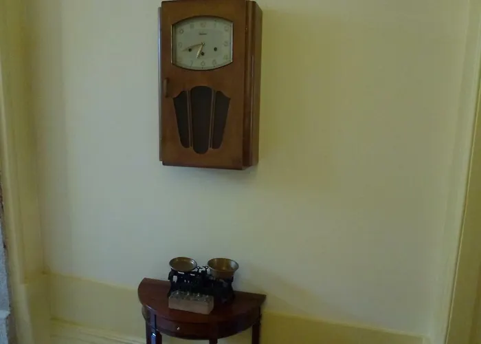 卡瓦爱特丽尔旅舍 * 波尔图