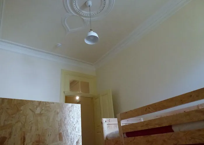 Vandrarhem Canvas Atelier Oporto