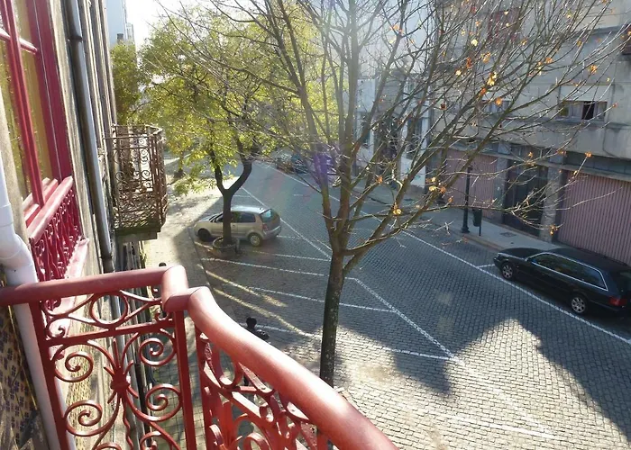 Vandrarhem Canvas Atelier Oporto